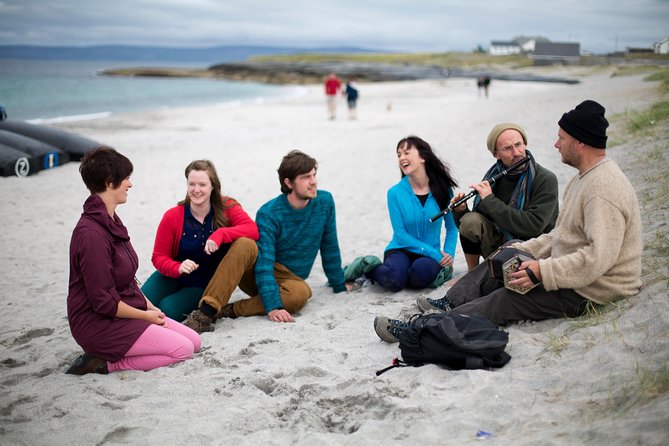 Inis Oírr (Aran Islands) Day Trip: Return Ferry from Rossaveel, Galway - Timing and practical details that can make or break the day