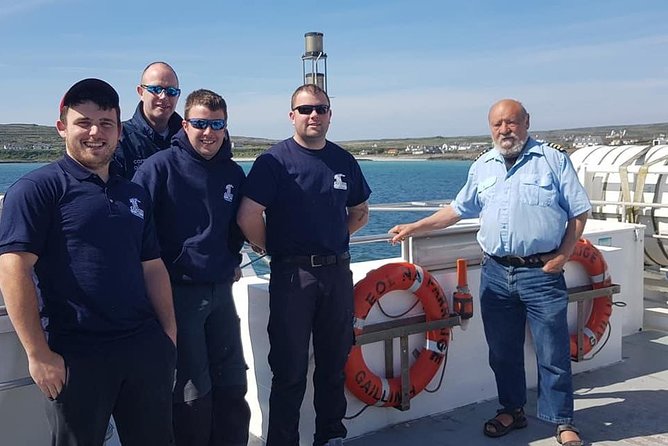 Inis Oírr (Aran Islands) Day Trip: Return Ferry from Rossaveel, Galway - Who will enjoy this Aran Islands day trip?