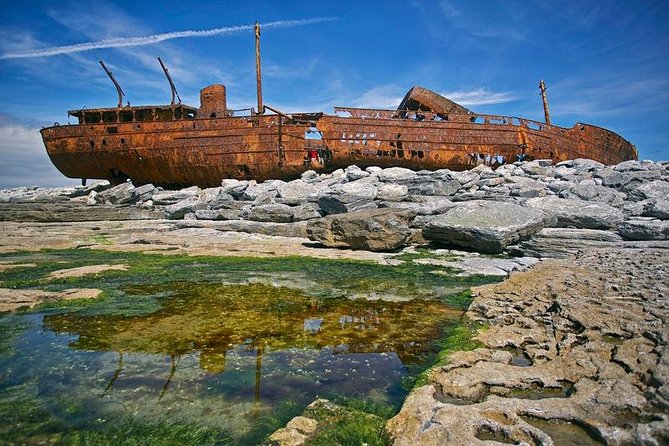 Inis Oírr (Aran Islands) Day Trip: Return Ferry from Rossaveel, Galway - Should you book the Inis Oírr ferry trip?