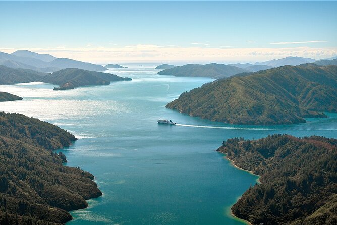 InterIslander Ferry - Picton to Wellington - Key points to know before booking