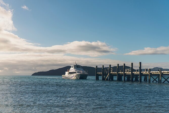 InterIslander Ferry - Picton to Wellington - Should you book the InterIslander from Picton to Wellington?