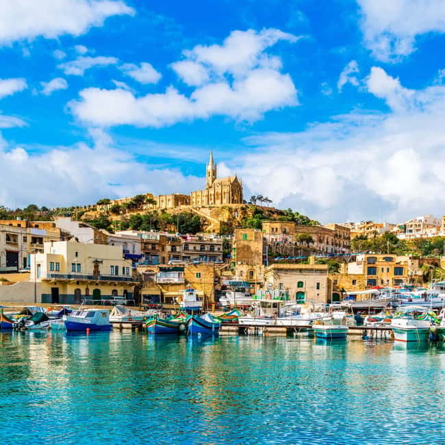 iSeeGozo Day Pass with Ferry & Gozo Bus Hop-On Hop-Off (CMO) - The Citadel in Victoria deserves first priority