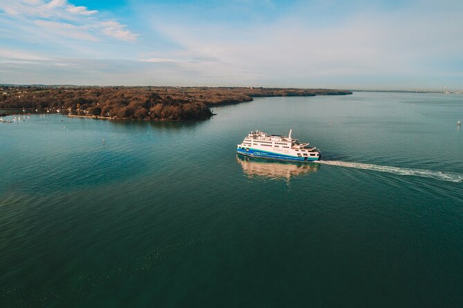 Isle of Wight - Day Tour from Portsmouth including Ferry Crossing - What the $108.33 price really covers