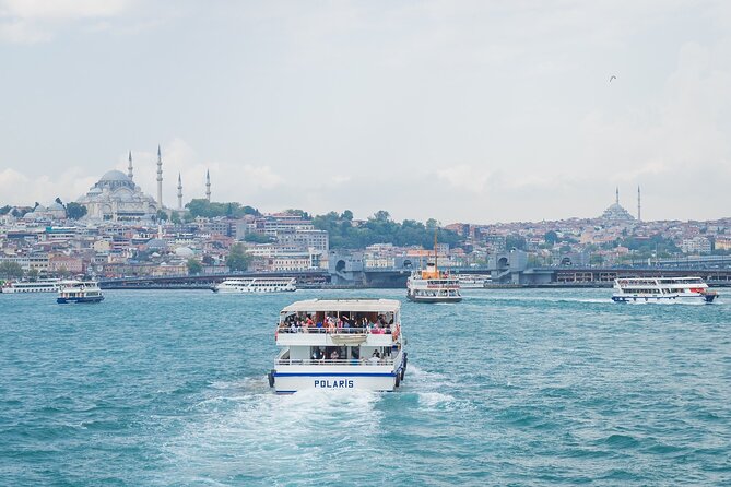Istanbul Bites and Sights : Mosques, Markets & Ferry to Asia - Spice Bazaar flavors, colors, and careful tasting
