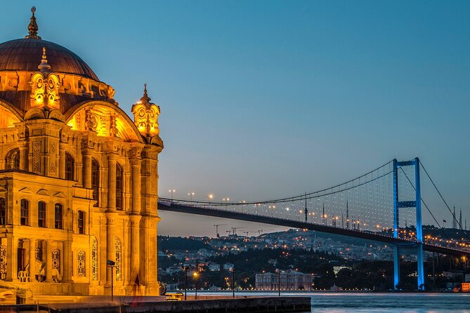 Istanbul Bites and Sights : Mosques, Markets & Ferry to Asia - Kadıköy Food Market and the flavors of local life
