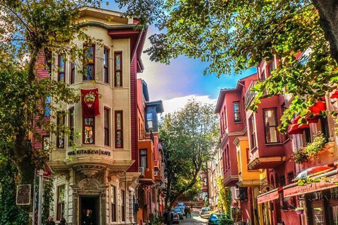 Istanbul Food Escape : Ferry to the Flavors of the Asian Side - From Egyptian Bazaar Spices to Asian-Side Streets