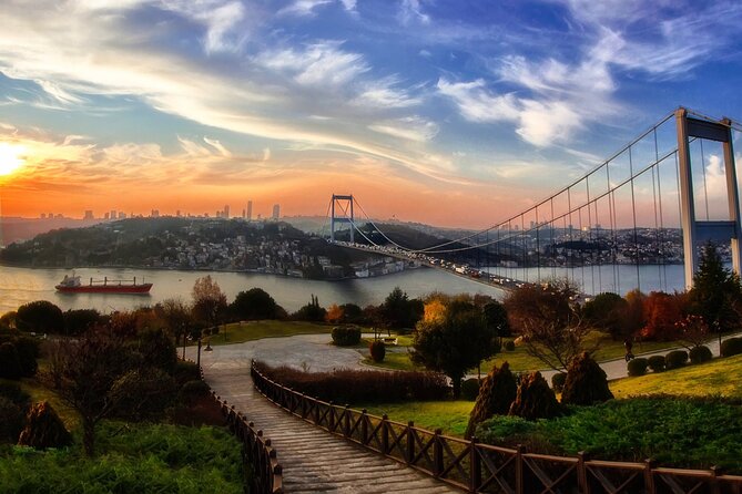 Istanbul Food Escape : Ferry to the Flavors of the Asian Side - Kuzguncuk Adds Color, Coffee, and a Slower Pace