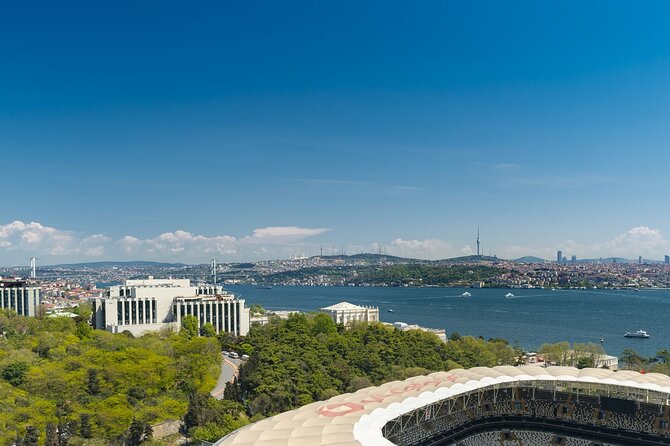 Istanbul Food Escape : Ferry to the Flavors of the Asian Side - Çengelköy Ends the Food Trail by the Water