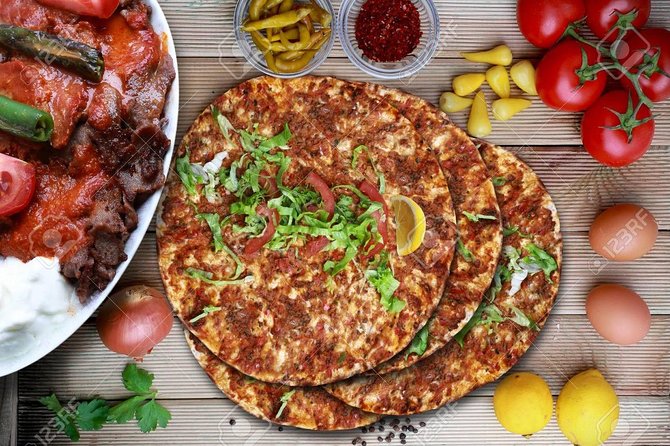 Istanbul Food Escape : Ferry to the Flavors of the Asian Side - The Bosphorus Ferry Makes the Transfer the Highlight