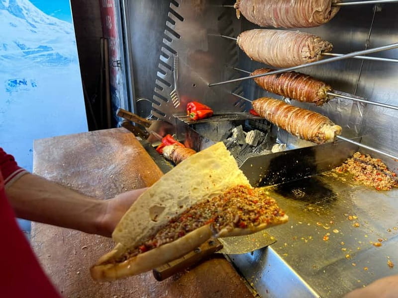 Istanbul: Guided Food Tour with Ferry Ride and Tastings - Key points to know before booking