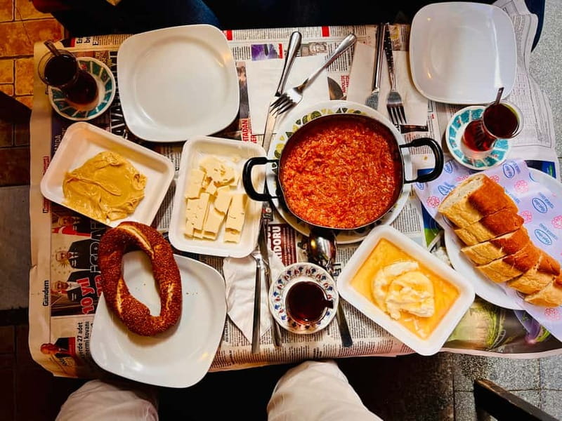 Istanbul: Guided Food Tour with Ferry Ride and Tastings - Why this route gives you a better feel for Istanbul