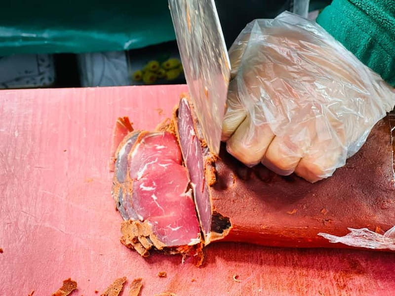 Istanbul: Guided Food Tour with Ferry Ride and Tastings - Crossing to Kadikoy by ferry