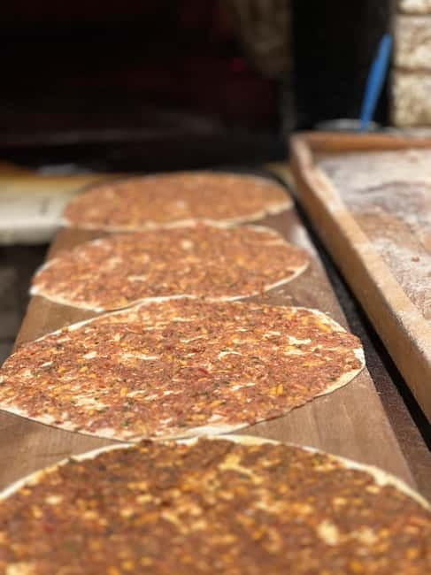 Istanbul: Guided Food Tour with Ferry Ride and Tastings - Turkish coffee, then more food