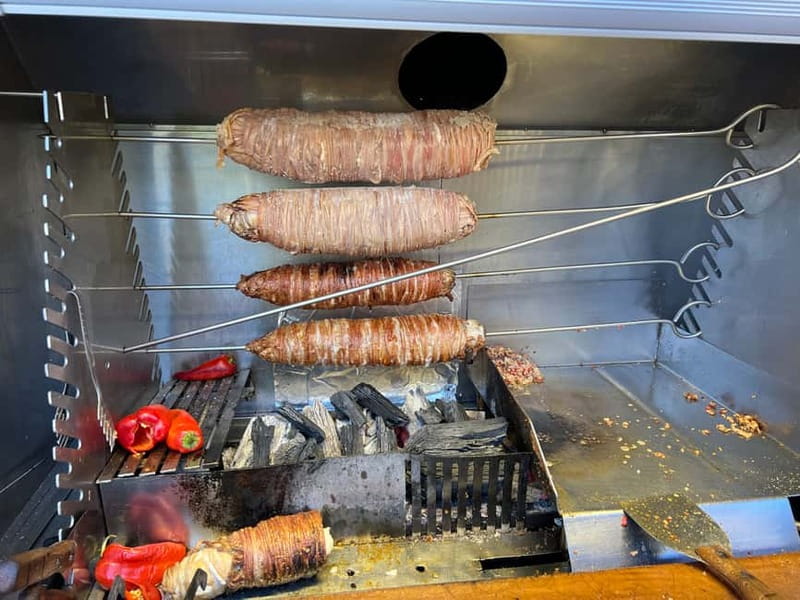 Istanbul: Guided Food Tour with Ferry Ride and Tastings - Returning to Karakoy for kunefe and ice cream