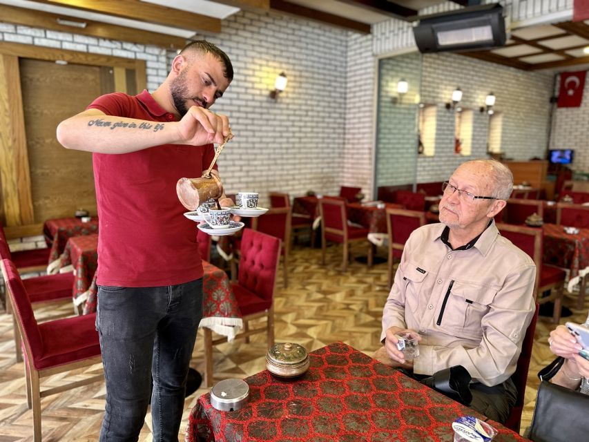 Istanbul: Taste of Turkey with Europe & Asia by Ferry - Key points before you book