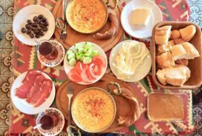 Taste of Turkey with Europe & Asia by Ferry