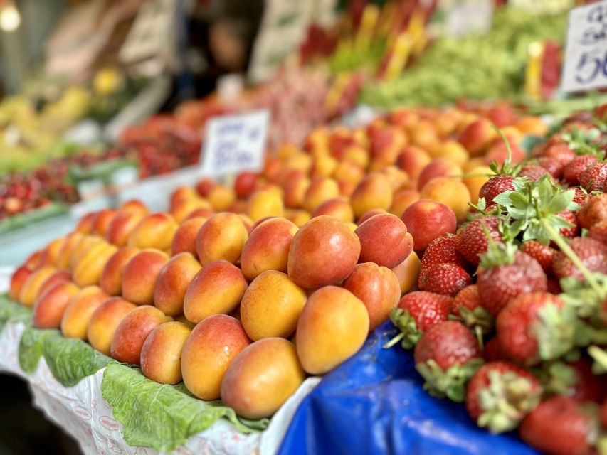 Istanbul: Taste of Turkey with Europe & Asia by Ferry - Who should book this food walk?