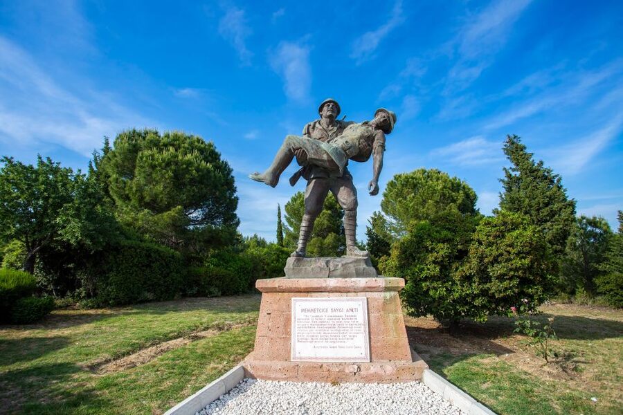Istanbul: Troy Guided Bus Tour with Ferry Tickets & Lunch - The return trip and the cost of a one-day visit