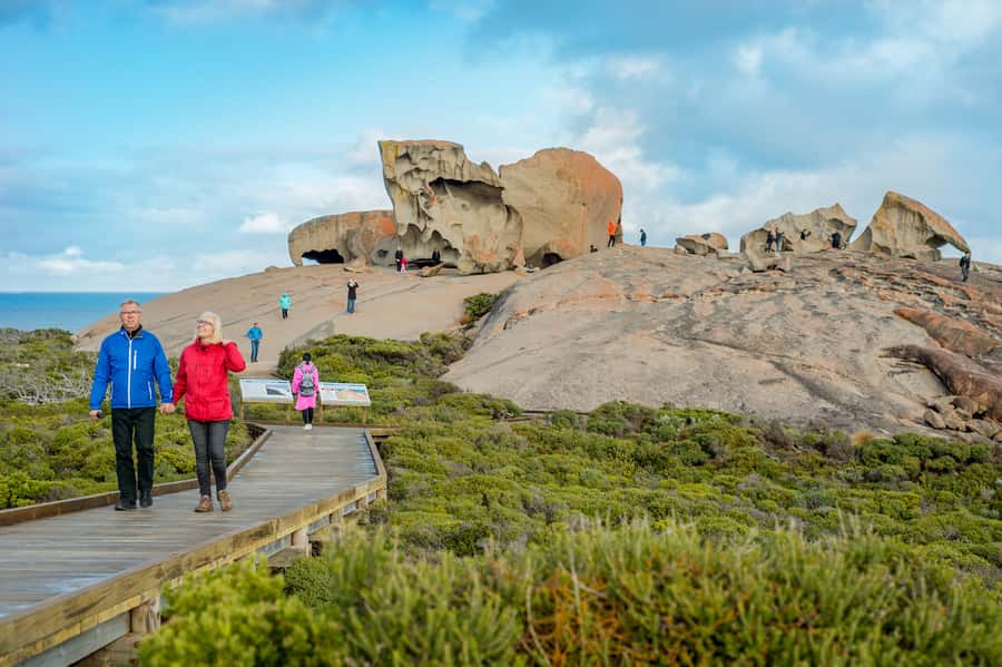 Kangaroo Island Full Day Experience by Ferry Including Lunch - Why this day trip works from Adelaide