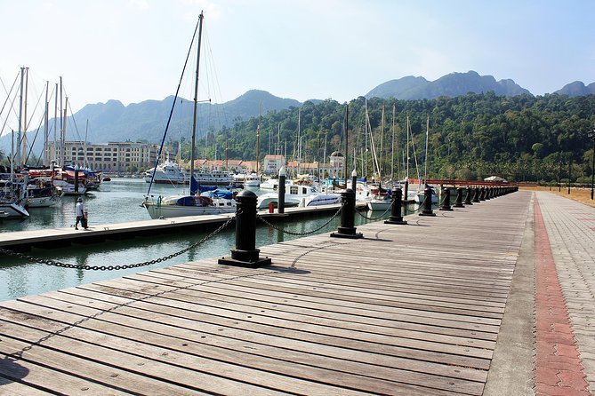 Koh Lipe to Langkawi by Southern Ferry Services - Is $54.83 a fair price?