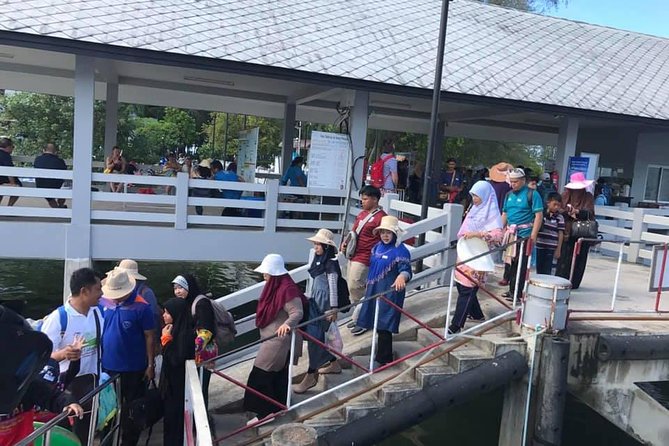 Koh Phi Phi to Ao Nang by Ao Nang Princess Ferry - Who should book this transfer