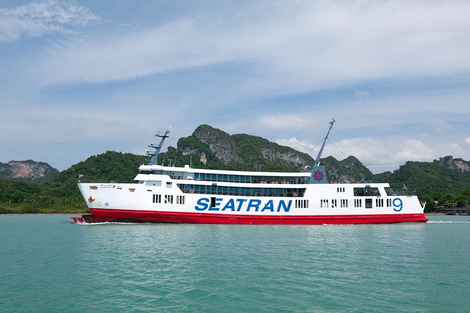 Krabi To Koh Phangan(Phangan Island) by Bus and Ferry - Key points before you book