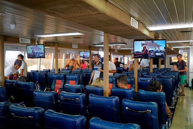 Krabi To Koh Phangan(Phangan Island) by Bus and Ferry - Booking, weather, and cancellation advice