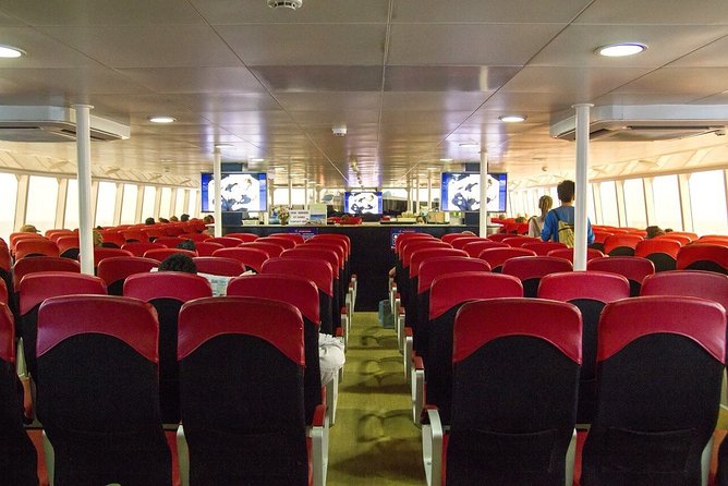 Krabi To Koh Samui(Samui Island) by Bus and Ferry - Arriving at Nathon or Maenam Pier
