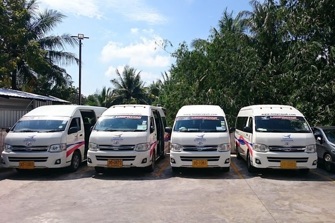 Krabi To Koh Samui(Samui Island) by Bus and Ferry - Is $36.72 good value?