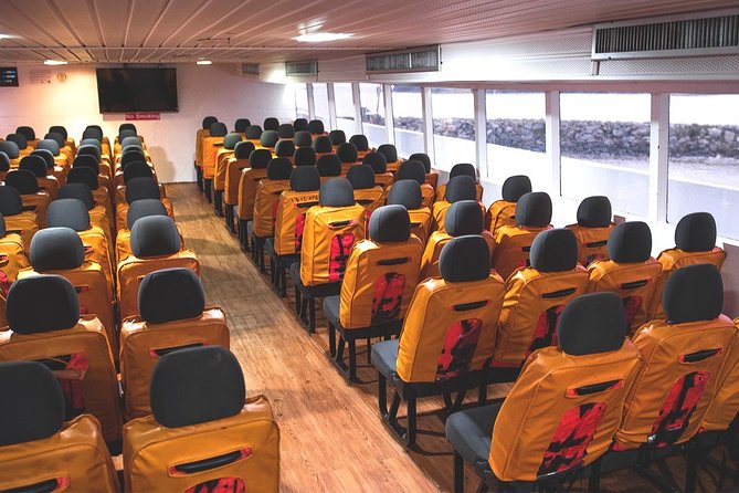 Krabi To Koh Samui(Samui Island) by Bus and Ferry - Who should book this transfer?
