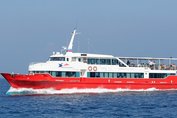 Krabi To Koh Tao(Tao Island) by Bus and Ferry - One booking from Krabi to Thailand’s Turtle Island