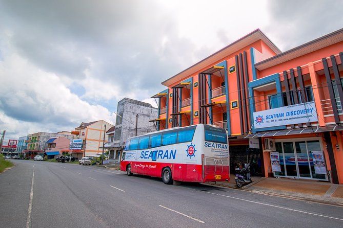 Krabi To Koh Tao(Tao Island) by Bus and Ferry - Luggage, comfort, and what to carry