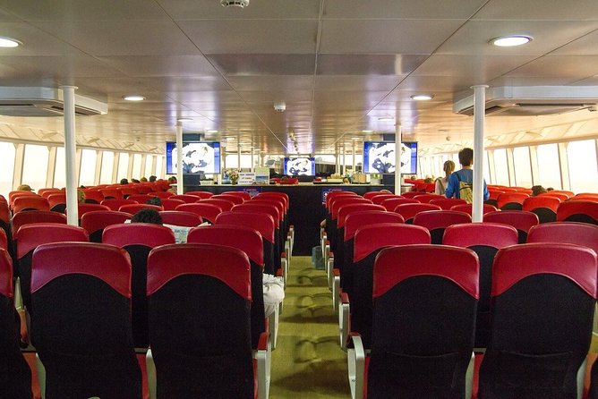 Krabi To Koh Tao(Tao Island) by Bus and Ferry - Communication is part of the experience