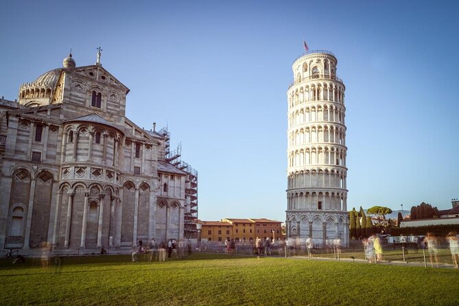 La Spezia Port: Cinque Terre and Pisa full day tour by Minivan and Ferry-Boat - Key points to know before booking