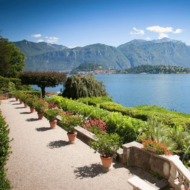Lake Como: Lakeside Villas Entry Tickets with Ferries - Three Lake Como villas, one carefully timed day