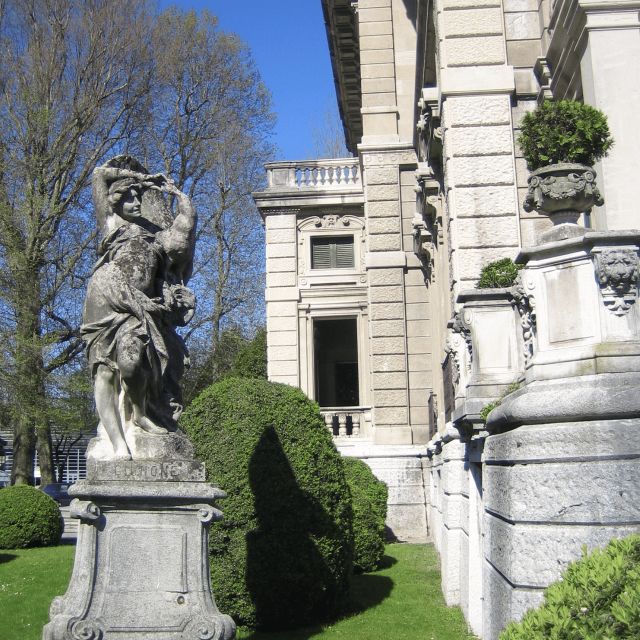 Lake Como: Villa Carlotta and Villa Melzi with Ferries - Why this route works well on Lake Como