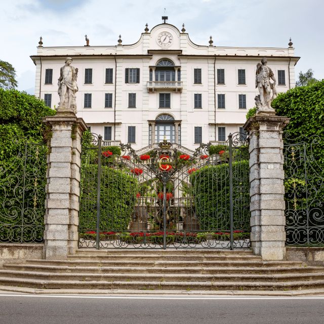 Lake Como: Villa Carlotta and Villa Melzi with Ferries - Small details that make the day easier