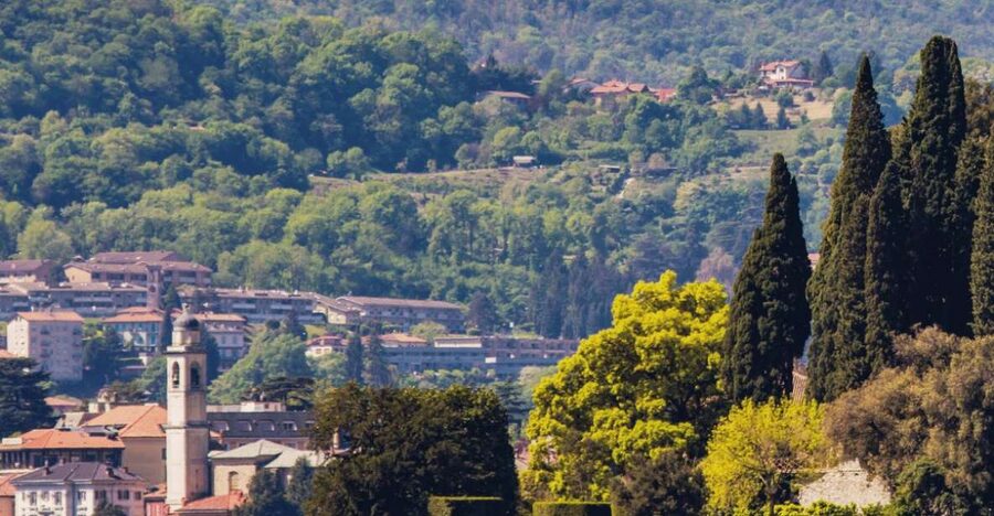 Lake Como: Villa Carlotta and Villa Melzi with Ferries - Starting from Como or Cernobbio