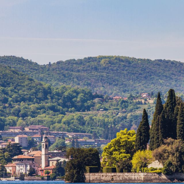 Lake Como: Villa Carlotta and Villa Melzi with Ferries - The ferry ride to Tremezzo