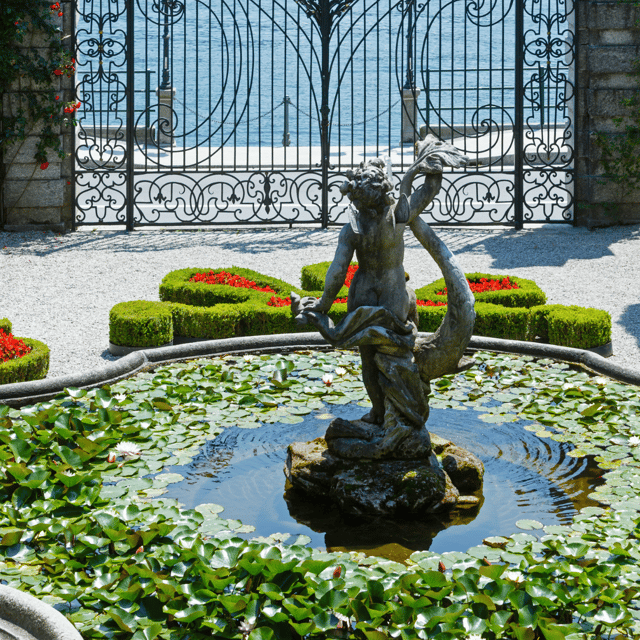 Lake Como: Villa Carlotta Entry Tickets with Ferries - The botanical garden and the best season to visit