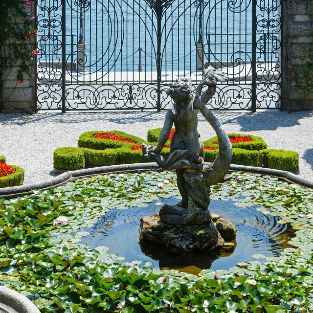 Lake Como: Villa Carlotta Entry Tickets with Ferries - Who should book this experience?
