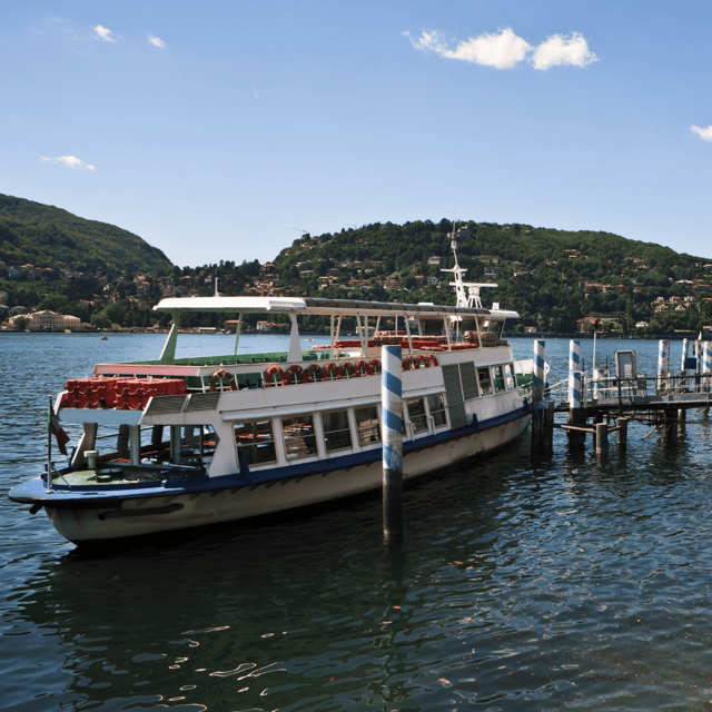 Lake Como: Villa del Balbianello Gardens with Ferry Tickets - Why Villa del Balbianello is worth the trip