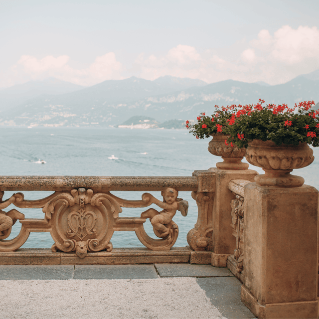 Lake Como: Villa del Balbianello Gardens with Ferry Tickets - Reaching Lenno by public ferry
