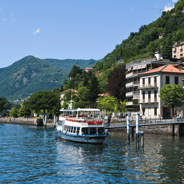 Lake Como: Villa del Balbianello Gardens with Ferry Tickets - Is the $66.05 price good value?