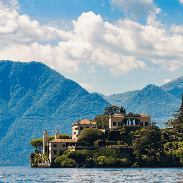 Lake Como: Villa del Balbianello Gardens with Ferry Tickets - The 30-minute walk from Lenno