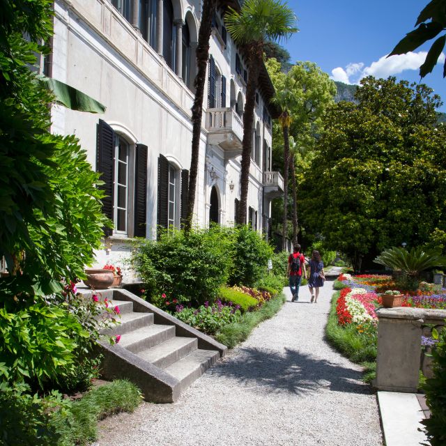 Lake Como: Villa Monastero Entry Tickets with Ferries - Why this Lake Como outing works