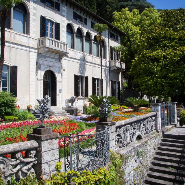 Lake Como: Villa Monastero Entry Tickets with Ferries - Four hours in Varenna