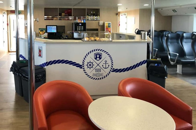 Lanzarote: Ferry to La Graciosa with Wi-Fi (free parking) - Choosing Your Return Sailing