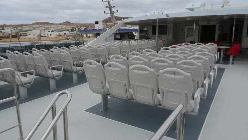 Lanzarote: Ferry to La Graciosa with Wi-Fi (free parking) - Should You Book the La Graciosa Ferry?
