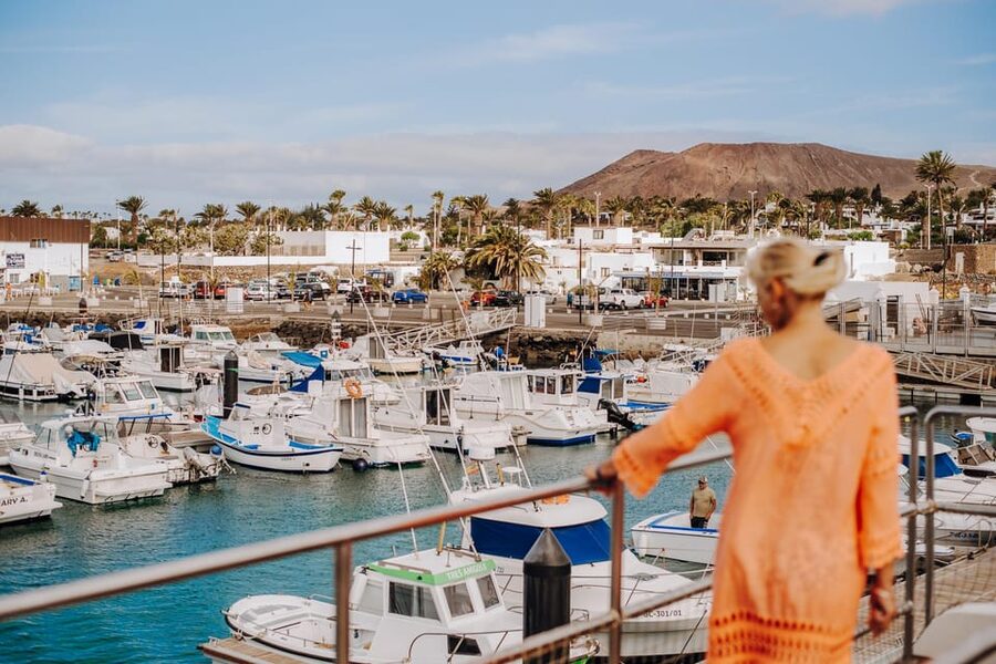 Lanzarote: Fuerteventura Return Ferry Ticket with Bus - Is $51 Good Value?